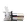 INTLLAB 12V DC DIY Peristaltic Liquid Pump Dosing Pump for