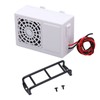Toy Air Conditioner Model, ABS Material Durable RC Car Air
