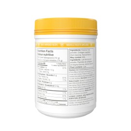 Vital Proteins VITAL PROTEINS Collagen Creamer, Vanilla-flavoured, Helps Body Form Collagen, Each Serving Contains 6g Bovine Collagen Peptides, No Added Sugar, Gluten-free, Kosher, Paleo-friendly, 303 g