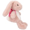 Depesche 12456 Princess Mimi Cuddly Toy Rabbit Nelly with Soft