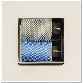 Dupont (신세계 사우스시티)25SS  흡수력이 좋은 듀퐁 순면 손수건 2종 셋트 SE5SMA381001SBU002SGE (Shinsegae South City) 25SS Highly Absorbent Dupont Cotton Handkerchief Set of 2 SE5SMA381001SBU002SGE