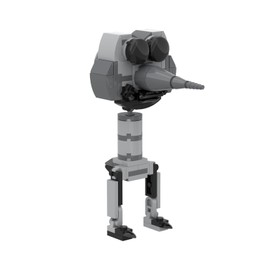 tgfukt Building Block Toy Set - Zoo-nomaly, Horror Game Building Block Toy for Game Fans and Adults, Party Favors, Birthday Gifts（Friendly-Ostrich）