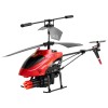 VEVOR RC Helicopter 3.5 Channel Remote Control Aircraft Toy Shooting