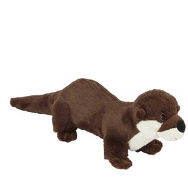 Ravensden Soft Toy Otter Standing 45cm Eco Collection