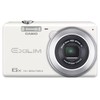 Casio EXILIM EX-Z780WE Digital Camera, Wide Angle 26mm, 6x Optical