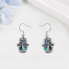 Drop Earrings 925 Sterling Silver Drop Dangle Jewellery Gifts for