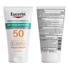 Eucerin Sun Sensitive Mineral Sunscreen Lotion SPF 50 with Zinc