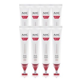 최신상 AHC 아이크림 시즌14 풀 리프트 T괄사 리프팅 40ml 8개 Latest AHC Eye Cream Season 14 Full Lift T-Gua Sha Lifting 40ml 8pcs