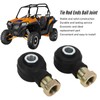 2PCs Tie Rod Ends Ball Joints Accessory Replacement for Polaris