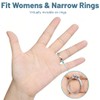 Invisible Ring Reducer, Ring Size Adjuster, Ring Sizes for Loose