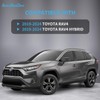 4-Pack Wheel Skins Compatible with Toyota RAV4 / RAV4 Hybrid