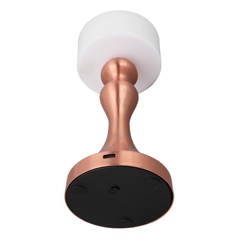 Table Lamp 3 Modes Stepless Dimmable LED Touch Cordless Metal