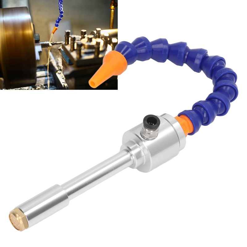 3Pcs Set Vortex Air Cooling Gun with Connector Universal Tube
