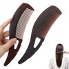 2PCS Dandruff Comb and Scalp Massage Brush Set – Scalp
