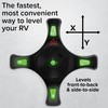 Camco Camper EZ Level - RV Leveling System - Features