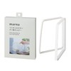 Marna K821W Poly Bag Holder (Wide Opening for Easy Disposal),