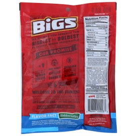 BIGS Hidden Valley Ranch Sunflower Seeds, Keto Friendly Snack, Low Carb Lifestyle, 5.35 oz Bag