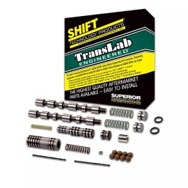 Superior .A 6L80/6L90 TransValve Body Shift Correction Kit  stl-6l80e