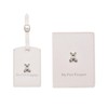 Home Inspirations Bambino My First Passport Holder and Luggage Tag