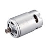 sourcing map DC 18V 19500 rpm Electric Gear Motor 9