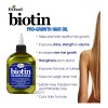 Biotina Aceite Tratamiento Cabello Sano Largo Evita Caida