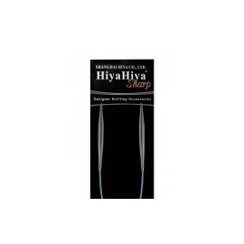 Hiya Hiya 9" Stainless SHARPs Circulars US 7