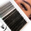 Lash Clusters with Spikes 120D Manga Volume Spikes Lash Clusters