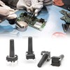 6x6x15mm Tactile Pressure Switch DC12V 50mA DIP Micro Momentary Tact