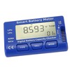 Battery Meter 5 in 1 Multifunctional Digital Battery Checker with