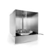 Fire Centric Cooking Outdoor Vertical Rotisserie for Gyros, Shawarma, Kababs,