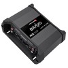 Stetsom Bravo HQ 400.4 - Multichannel Car Audio Digital Amp,