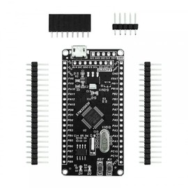 G030C8 Development Board, STM32G030C8 Development Board ARM STM32G FLASH-64K USB Programmable MCU Controller STM32 Cortex-M0 System Board
