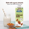 Mooala Mooala Organic Almond Milk Unsweetened 32 fl oz (Pack