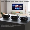 Monosaudio IB70(C) Pure Copper IEC Socket AC 10A 250V Audiophile
