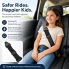 Seat Belt Adjuster for Kids – Universal Shoulder Strap Positioning