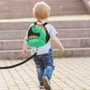 Accmor Toddler Harness Backpack Leash + Black Anti Lost Wrist