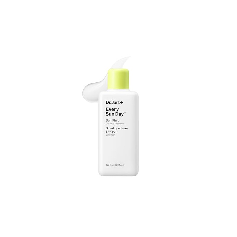 Dr.Jart+ Every Sun Day Sun Fluid - Protector solar coreano