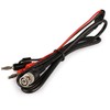 CLDIY BNC - Juego de cables de prueba para osciloscopio,