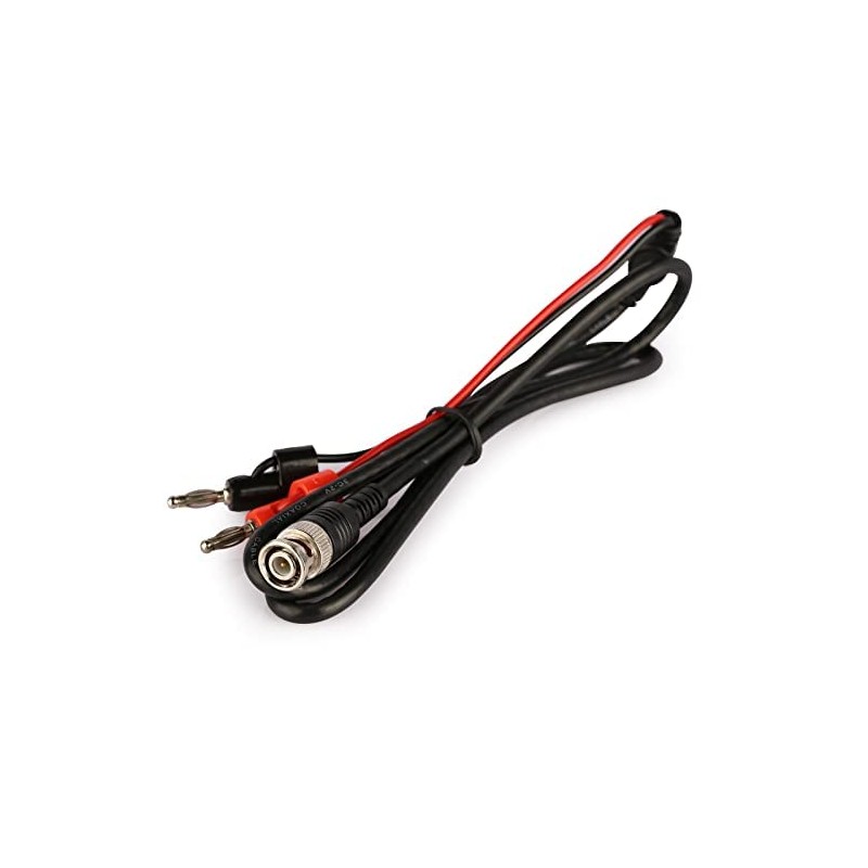 CLDIY BNC - Juego de cables de prueba para osciloscopio,