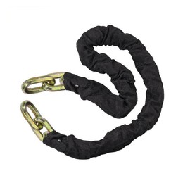 MantraRaj Strong Security Bike Chain Motorcycle and Heavy Duty Padlock Lock 1.8M for for Bike Bicycle, Motorcycle, Scooter, Door, Gate, Fence, Motorbike
