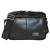 BB Field SM2113 Men's Shoulder Bag, Small, Cross-body Style, Waterproof,