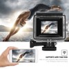 4K HD 1.8inch LCD Touch Screen Sports 30m Waterproof WiFi