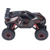 2.4G Remote Control Off Road Vehicle Spray Climbing Shock Absorption