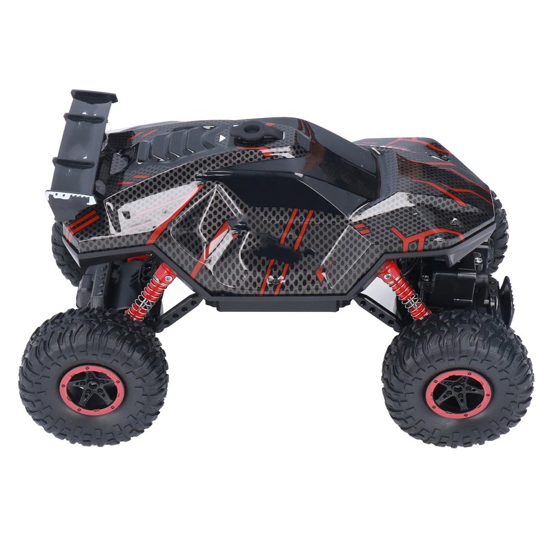 2.4G Remote Control Off Road Vehicle Spray Climbing Shock Absorption