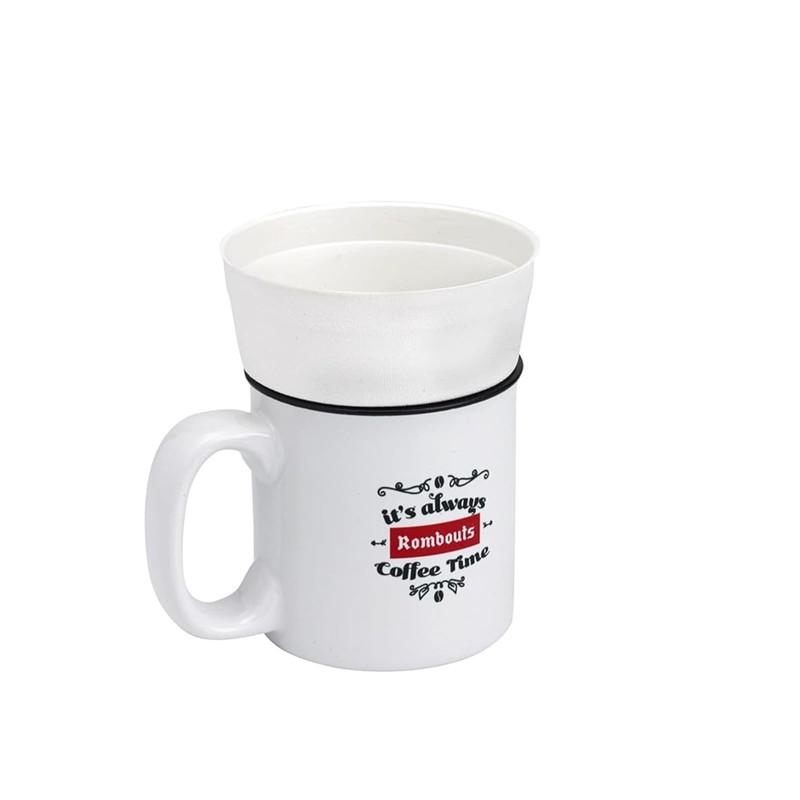 Rombouts One Cup Filter Coffee Variety Bundle - Original, Italian