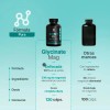 Glicinato Magnesio 120 Cápsulas Life Alta Absorción Aditivos