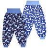 MooMoo Baby Cotton Bedwetting Pants Set of 2 | Leakproof,