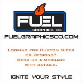 Aftermarket Craftsman GT5000 Lawnmower Premium Vinyl Decal - 12.5" wide x 1.25" tall