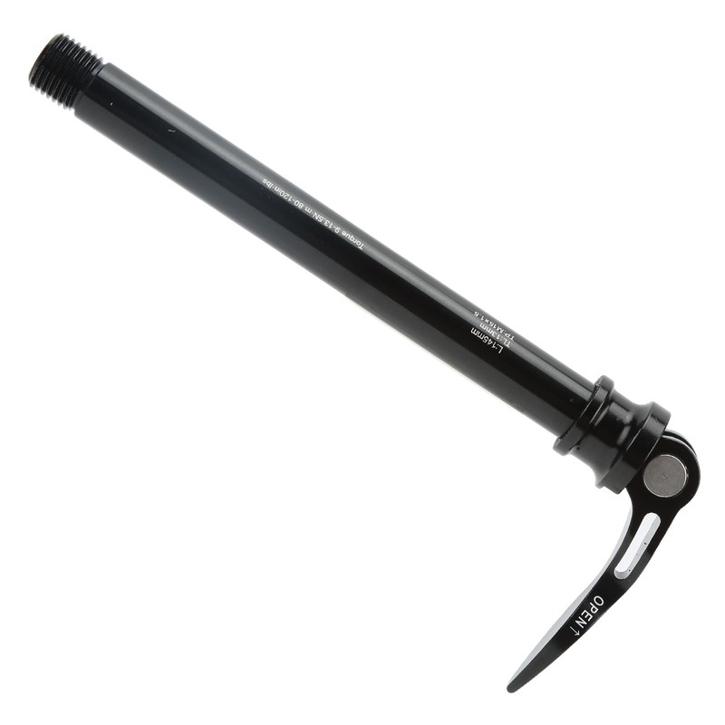 MEIJUN Bicycle Quick Release Thru Axle Skewers Assembly for 100mm