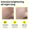 SOME BY MI YUJA NIACIN 30DAYS MIRACLE BRIGHTENING SLEEPING MASK